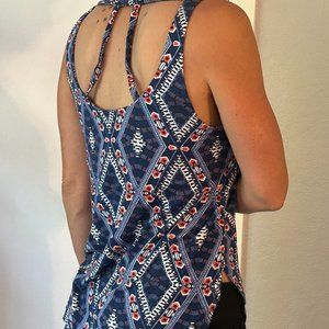 Medium Lemon Tart tunic shirt